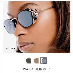 Krewe Ward Blinker Matter Black/Interstellar